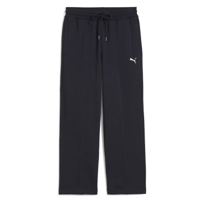 анцуг,мъжки,панталони,puma,class,relaxed,pinnacle,pintuck,relaxed,fit,sweat,pants,new,navy,(black)