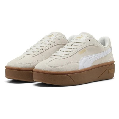 маратонки,дамски,маратонки,puma,club,ii,era,platform,sd,trainers,vapor,grey,puma,white,(beige)