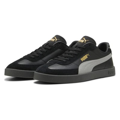 маратонки,мъжки,маратонки,puma,club,ii,era,trainers,puma,black,grey,echo