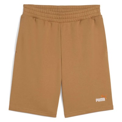 къси,панталони,мъжки,панталони,puma,ess,2,color,no,1,logo,10´´,shorts,melted,caramel,(brown)