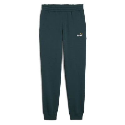 анцуг,мъжки,панталони,puma,ess,2,no,1,logo,fl,regular,fit,sweat,pants,green,terrain,(green)