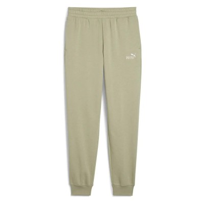 анцуг,мъжки,панталони,puma,ess,2,no,1,logo,fl,regular,fit,sweat,pants,lux,army,(green)