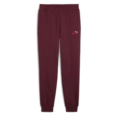 анцуг,мъжки,панталони,puma,ess,2,no,1,logo,fl,regular,fit,sweat,pants,ruby,shimmer,(purple)