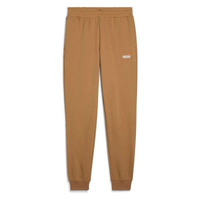 анцуг,мъжки,панталони,puma,ess,2,no,1,logo,regular,fit,sweat,pants,melted,caramel,(brown)