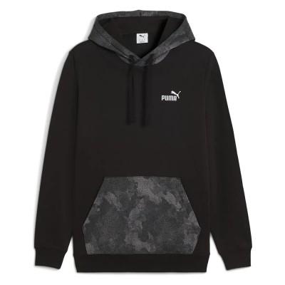 суичър,мъжки,пуловери,puma,ess,camo,hoodie,puma,black,(black)