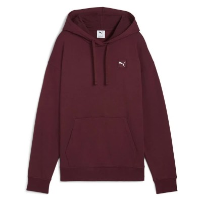 суичър,дамски,блузи,puma,ess,elevated,comfort,hoodie,ruby,shimmer,(purple)