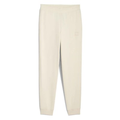 анцуг,мъжки,панталони,дамски,панталони,puma,ess,elevated,fl,sweat,pants,beige,(no,dye)