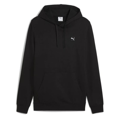 суичър,мъжки,пуловери,puma,ess,elevated,hoodie,puma,black