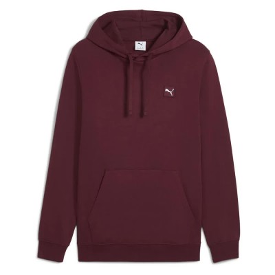 суичър,мъжки,пуловери,puma,ess,elevated,hoodie,ruby,shimmer