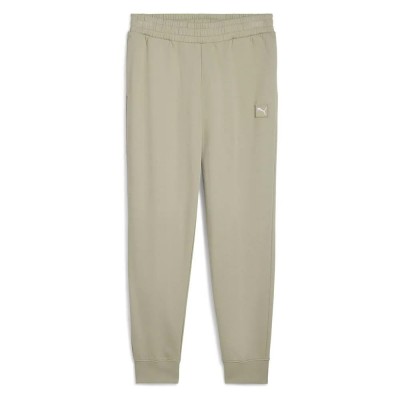 анцуг,дамски,панталони,puma,ess,elevated,sweat,pants,lux,army,(beige)
