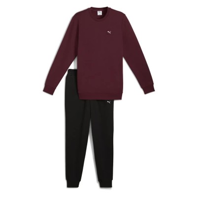 анцуг,мъжки,анцузи,puma,ess,elevated,tracksuit,ruby,shimmer,(purple)
