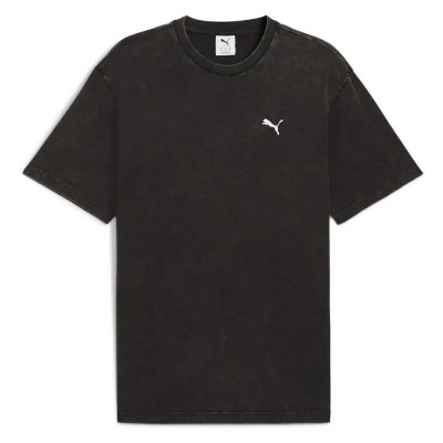 тениска,мъжки,тениски,puma,ess,elevated,wash,relaxed,fit,short,sleeve,t,shirt,puma,black,(black)