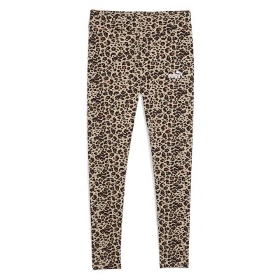 клин,дамски,клинове,дамски,чорапогащи,и,клинове,puma,ess,graphic,animal,aop,leggings,toasted,almond,(brown)
