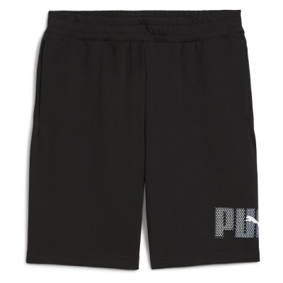 къси,панталони,мъжки,панталони,puma,ess,logo,lab,10´´,sweat,shorts,puma,black,(black)
