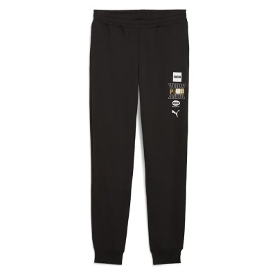 анцуг,мъжки,панталони,puma,ess,logo,lab,holiday,sweat,pants,puma,black,(black)