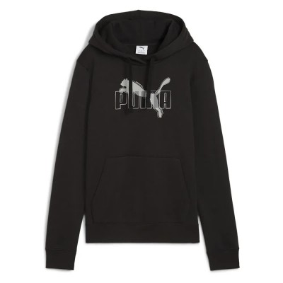суичър,дамски,блузи,puma,ess,logo,lab,hoodie,puma,black,(black)