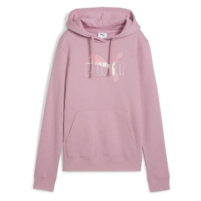 суичър,дамски,блузи,puma,ess,logo,lab,hoodie,poised,pink,(pink)