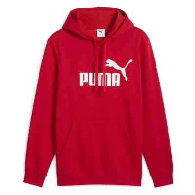 суичър,мъжки,пуловери,puma,ess,no,1,logo,hoodie,red,(for,all,time,red)