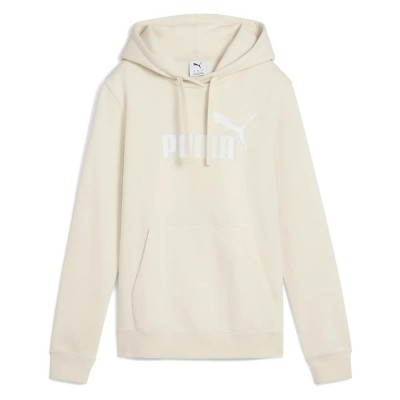 суичър,дамски,блузи,puma,ess,no,1,logo,hoodie,beige