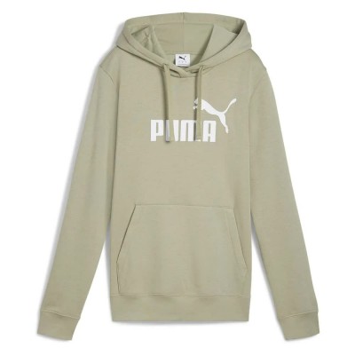 суичър,дамски,блузи,puma,ess,no,1,logo,hoodie,lux,army,(green)
