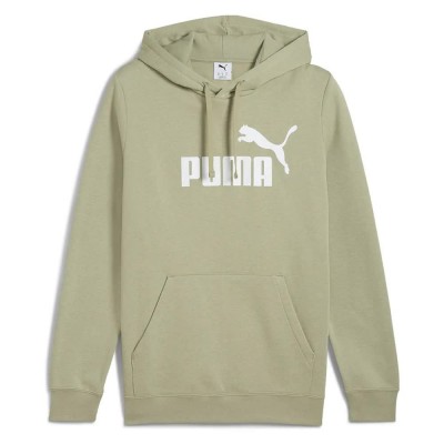 суичър,мъжки,пуловери,puma,ess,no,1,logo,hoodie,lux,army,(green)