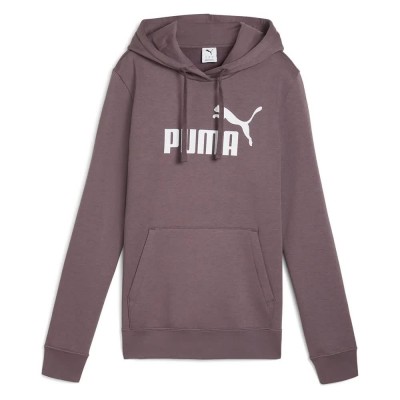суичър,дамски,блузи,puma,ess,no,1,logo,hoodie,raisin,(purple)