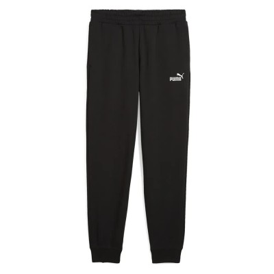 анцуг,мъжки,панталони,puma,ess,no,1,logo,regular,fit,sweat,pants,black