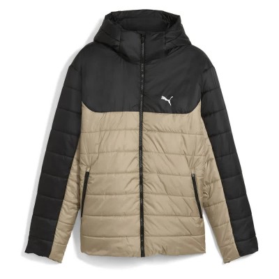 яке,мъжки,якета,puma,ess,padded,jacket,ice,coffee,(beige)