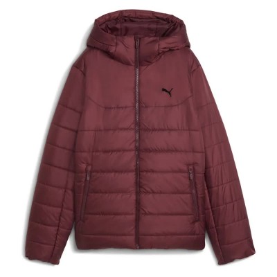 яке,дамски,якета,и,палта,puma,ess,regular,fit,padded,jacket,ruby,shimmer,(purple)
