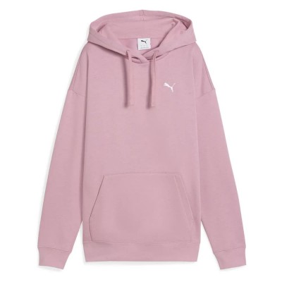 суичър,дамски,блузи,puma,ess,relaxed,fit,hoodie,poised,pink,(pink)