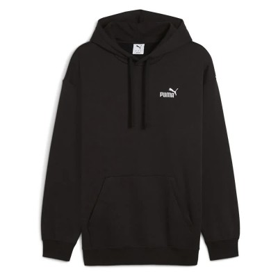 суичър,мъжки,пуловери,puma,ess,relaxed,small,no,1,logo,hoodie,puma,black,(black)