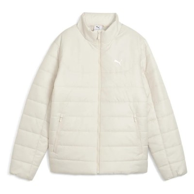 яке,дамски,якета,и,палта,puma,ess,slim,fit,padded,jacket,alpine,snow,(beige)