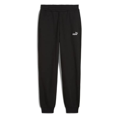 анцуг,дамски,панталони,puma,ess,small,no,1,logo,fl,comfort,sweat,pants,puma,black,(black)