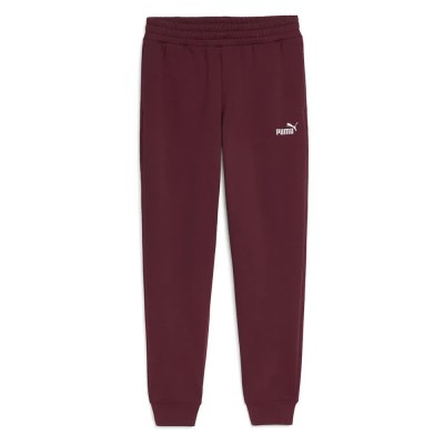 анцуг,дамски,панталони,puma,ess,small,no,1,logo,fl,regular,fit,sweat,pants,ruby,shimmer,(purple)
