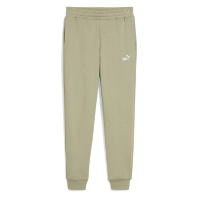 анцуг,дамски,панталони,puma,ess,small,no,1,logo,fl,regular,fit,sweat,pants,lux,army,(beige,green)