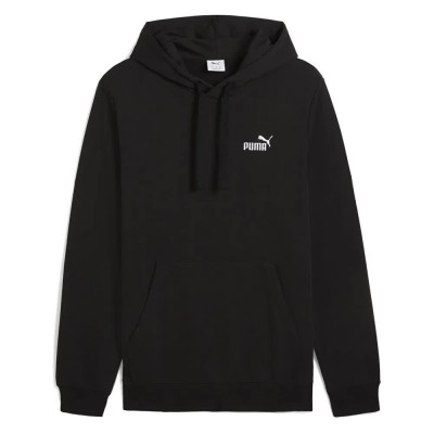 суичър,мъжки,пуловери,puma,ess,small,no,1,logo,hoodie,puma,black,(black)