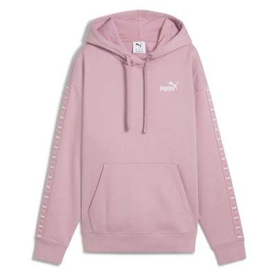 суичър,дамски,блузи,puma,ess,tape,comfort,hoodie,poised,pink,(pink)