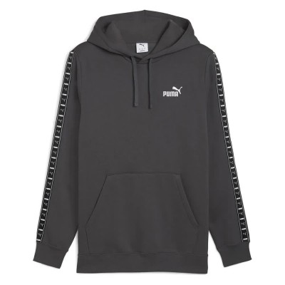 суичър,мъжки,пуловери,puma,ess,tape,hoodie,dusky,grey,(grey)