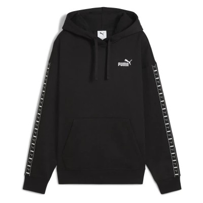 суичър,дамски,блузи,puma,ess,tape,comfort,hoodie,black,(puma,black)