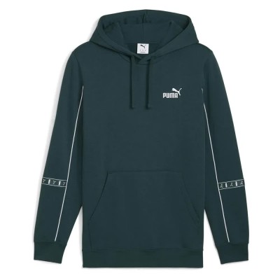 суичър,мъжки,пуловери,puma,ess,tape,layout,fl,hoodie,green,terrain,(green)