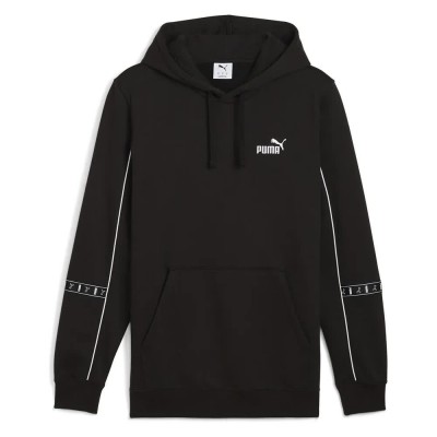 суичър,мъжки,пуловери,puma,ess,tape,layout,fl,hoodie,puma,black,(black)