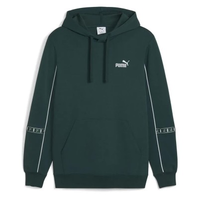 суичър,мъжки,пуловери,puma,ess,tape,layout,hoodie,green,terrain,(green)