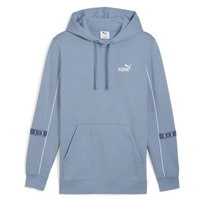 суичър,мъжки,пуловери,puma,ess,tape,layout,fl,hoodie,cool,blue,(blue)