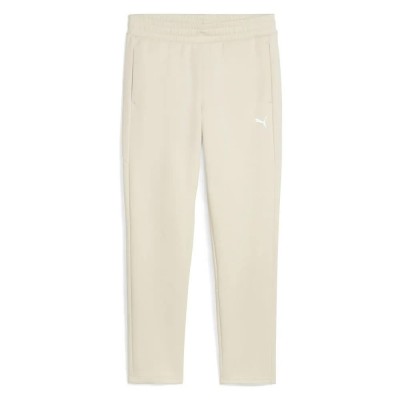 анцуг,дамски,панталони,puma,evostripe,sweat,pants,alpine,snow,(beige)