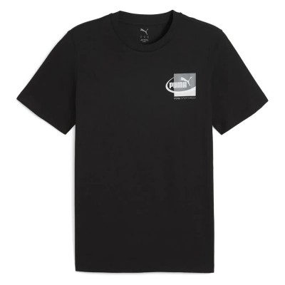 тениска,мъжки,тениски,puma,graphic,small,box,short,sleeve,t,shirt,puma,black,(black)