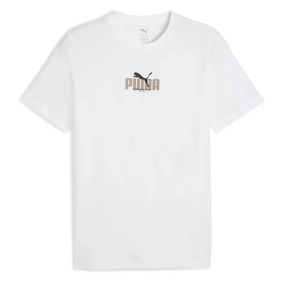 тениска,мъжки,тениски,puma,graphic,wording,short,sleeve,t,shirt,puma,white,(white)