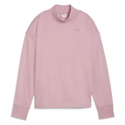 блуза,дамски,блузи,puma,her,relaxed,fit,sweatshirt,pink,(poised,pink)