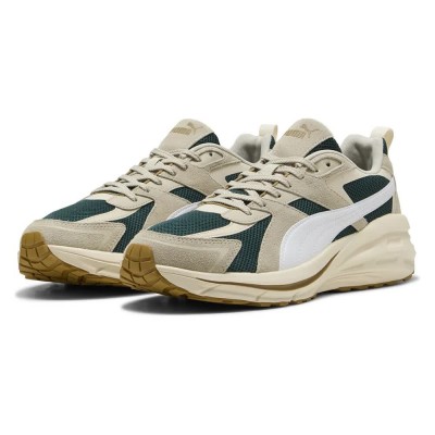 маратонки,мъжки,маратонки,puma,hypnotic,ls,trainers,green,terrain,puma,white,desert,dust,(beige)