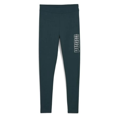 клин,дамски,клинове,дамски,чорапогащи,и,клинове,puma,maximal,metallic,leggings,green,(green,terrain)