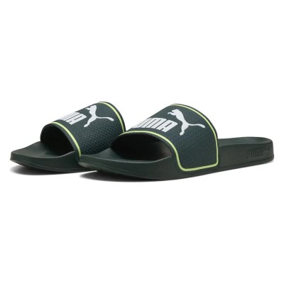 дамски,сандали,и,чехли,puma,leadcat,2.0,slides,green,terrain,puma,white,fizzy,light,(green)